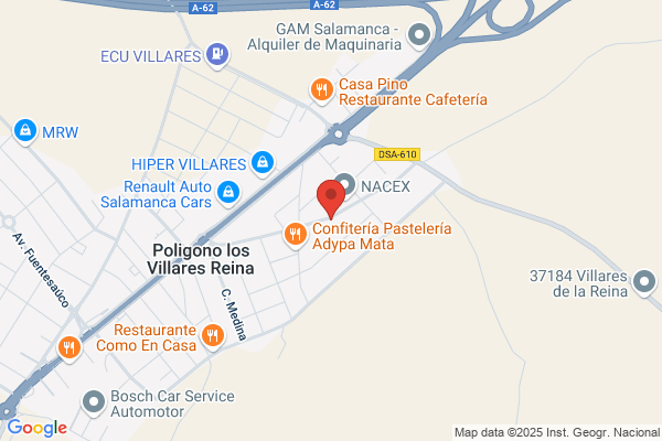 Nuevos Rectificados