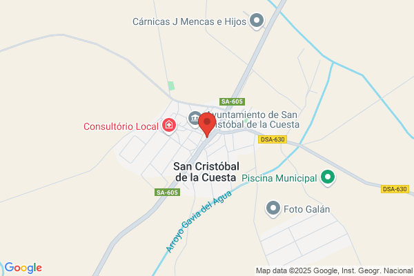 Panaderia San Cristobal De La Cuesta Cdad.