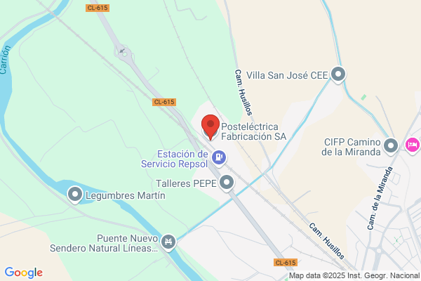 Postelectrica Fabricacion S.A.