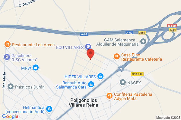 Rayca Truck Salamanca