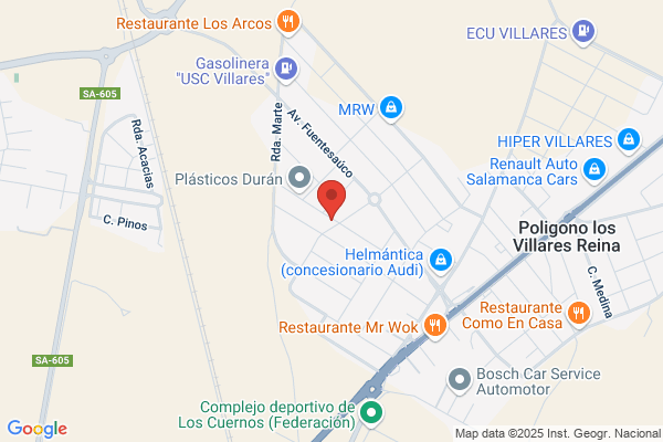 Resal Reparaciones Sanmantinas