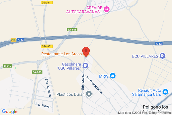 Restaurante Los Arcos