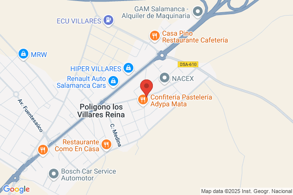 Salamanca Reparauto