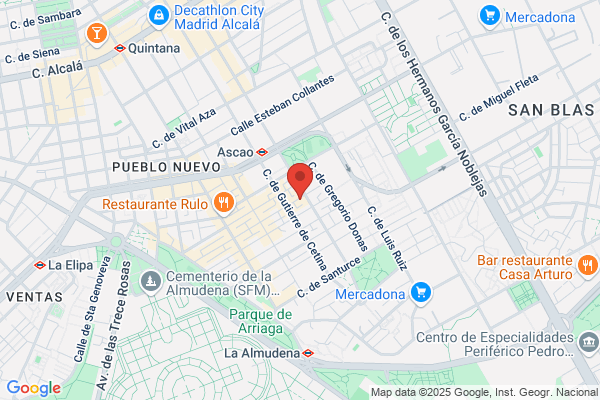 Blasco Y Asociados Abogados S.L.