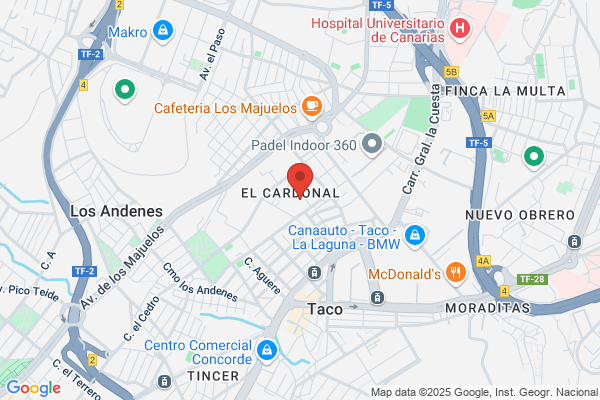 MAINTRE CANARIAS SERVINTEGRAL