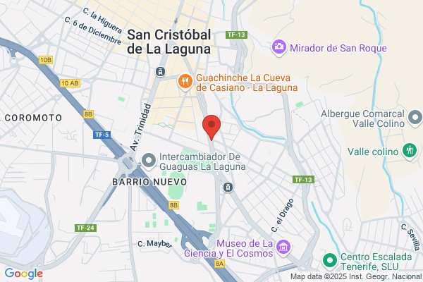 La Laguna Factory
