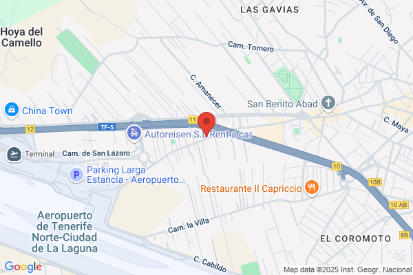 Rent Car Piñero S.A.