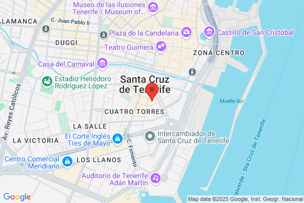 Estudio de Arquitectura Técnica y Topografía