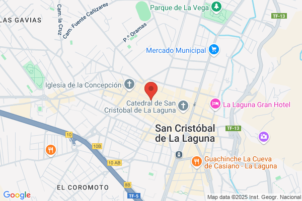 Caja Rural Provincial De Tenerife