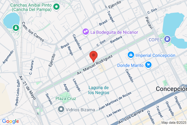 Rodriguez Concepcion a.