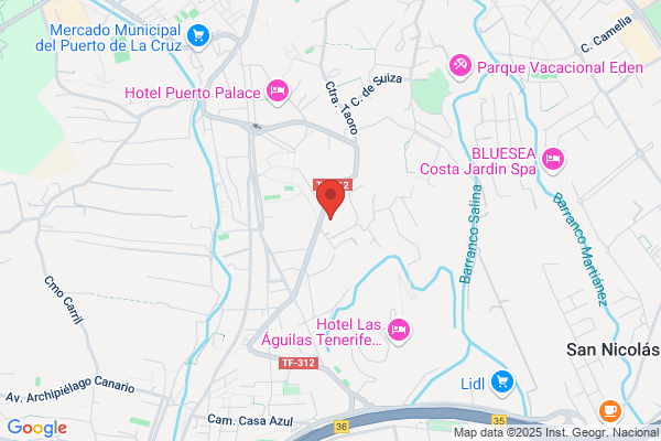 Centro Medico Puerto De La Cruz S.A.