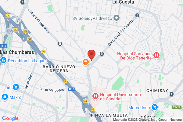 Hospital PC Canarias
