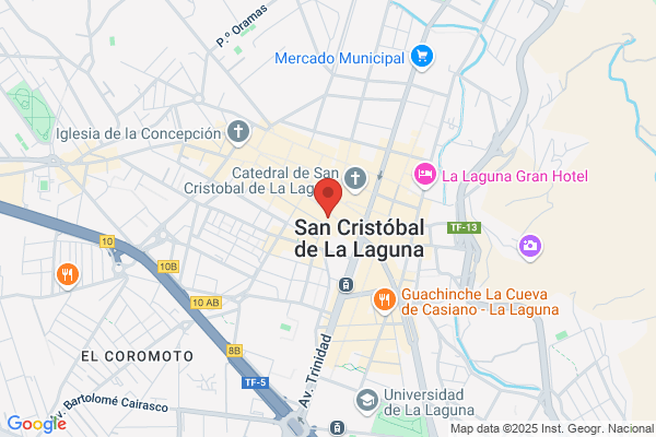 Asesoría Carmelo Palmero González