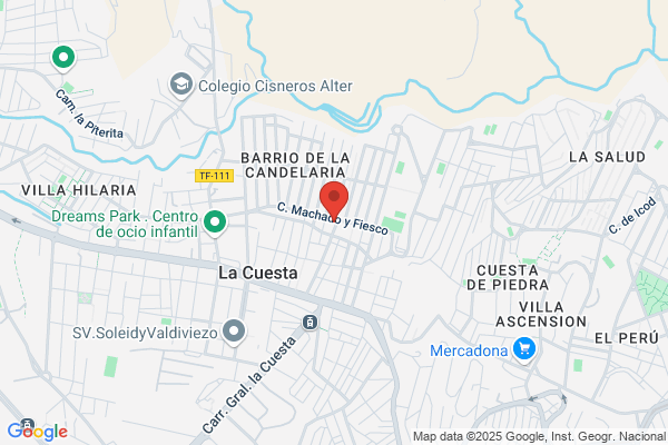 Maria Candelaria Garcia Garcia