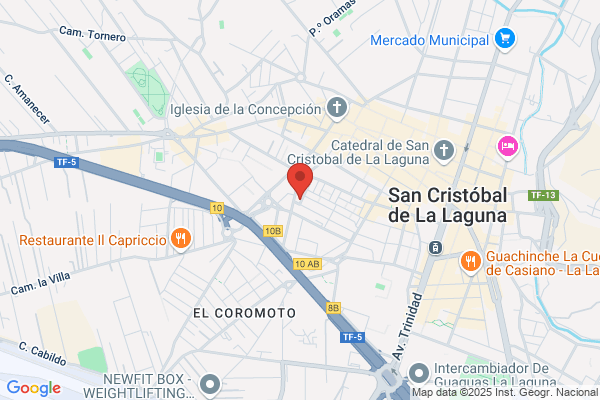CENTRO DENTAL INOCENCIO PEREZ SANTOS