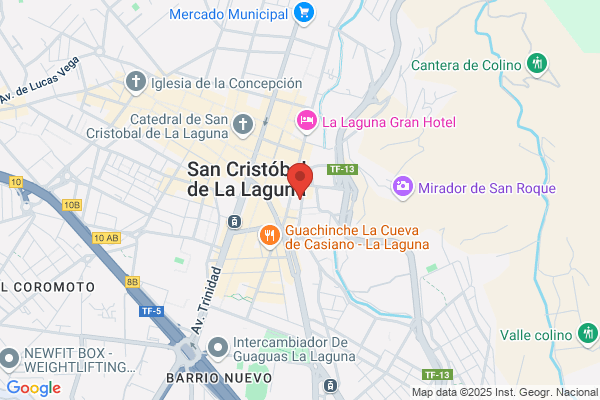 Clinica Dental Aguere