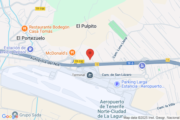 ECOVAPOR TATO. PARKING INTERNO LA HUCHA-CHINATOWN