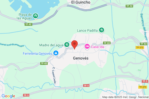Colegio Publico Genoves