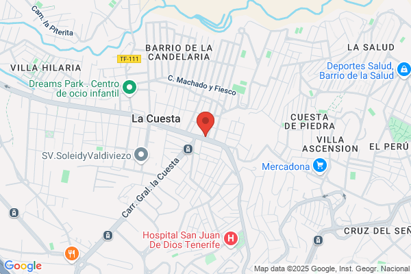 Farmacia Domínguez - La Cuesta