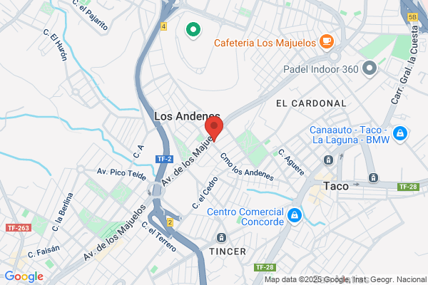 FARMACIA LOS ANDENES