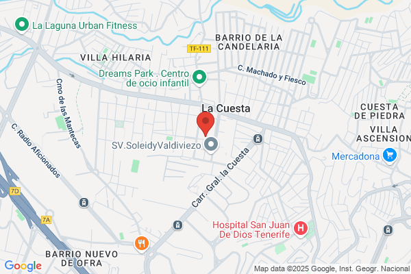 Cerrajería Pérez