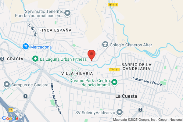 Caritas Diocesana De Tenerife