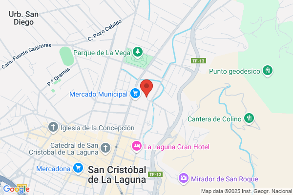 Parroquia Del Santo Rey