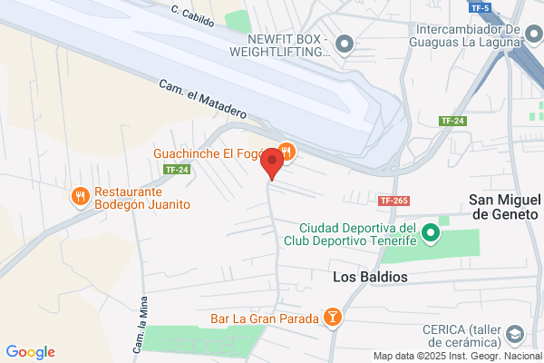 Natural Laguna