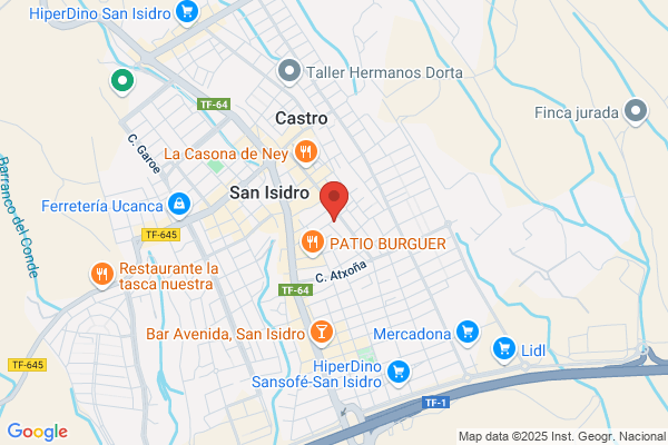 Dulceria La Canela