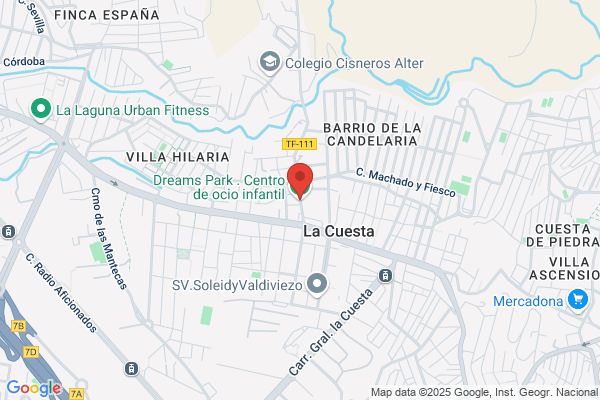 Dreams Park . Centro de ocio infantil