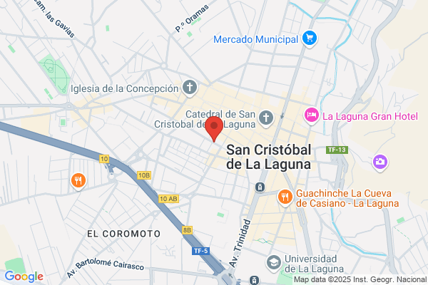 Valoraciones Laguna, S.L.
