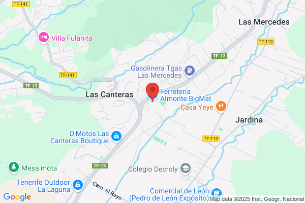 Ferreteria Almonte S.L.