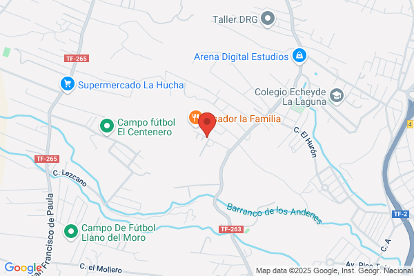 Autorepuestos Teide
