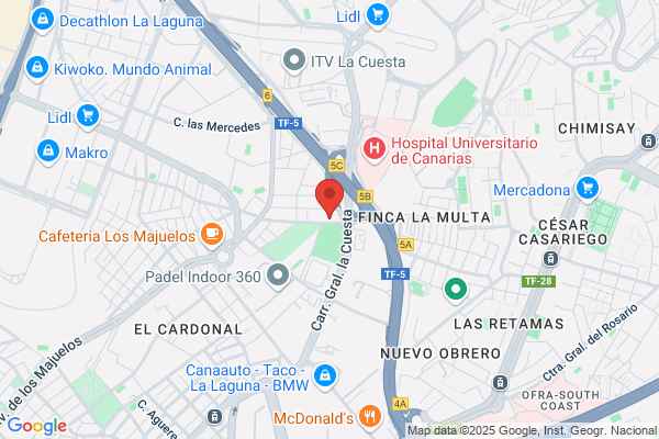 Bosch Car Service Taller Perdomo