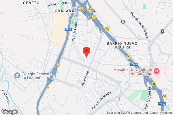 Taller Autocentro Los Majuelos