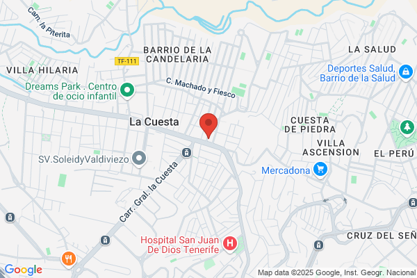 Fabe Administración de Loterías Nº3 La Laguna