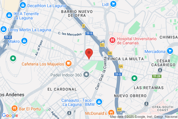 MGC Instalación de Sistemas de Seguridad