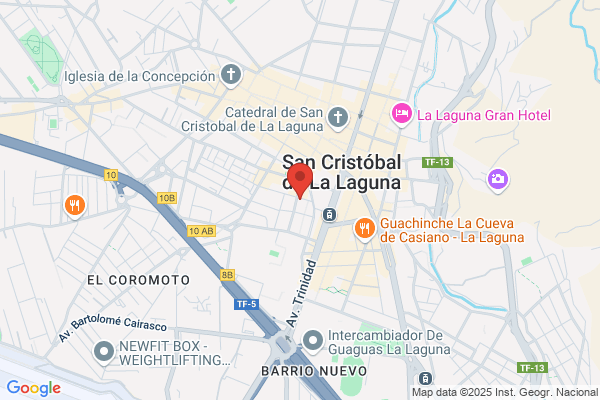Oficina Dkv Seguros La Laguna