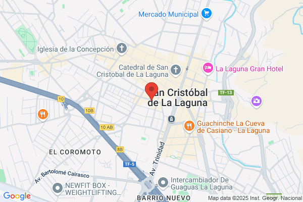 Centro Candela