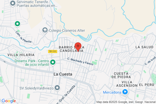 El Tequeño Fábrica
