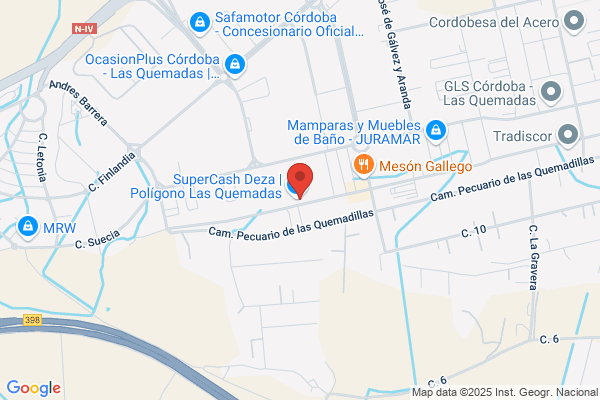 Cordobesa De Automocion, S.A