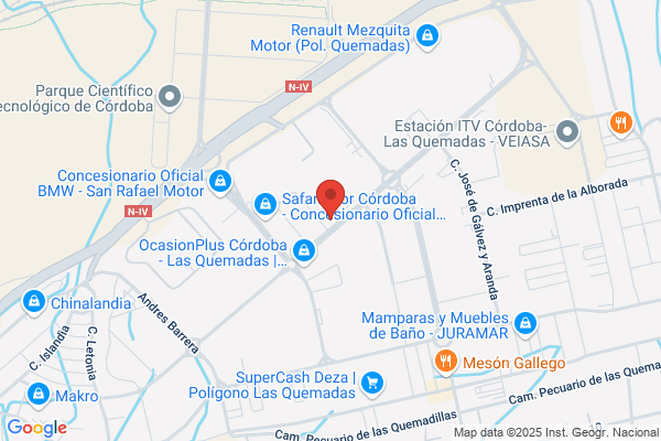 El Palacio De Los Caramelos Sa