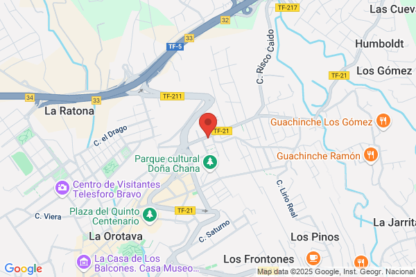 Firestone Orotava
