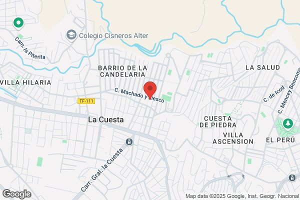 La Candelaria 42