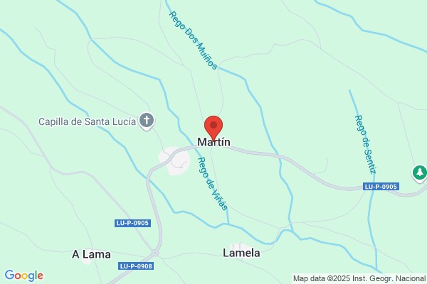 Martin De Lugo m.