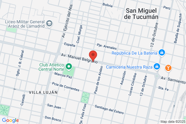 Martin Medina a. M.