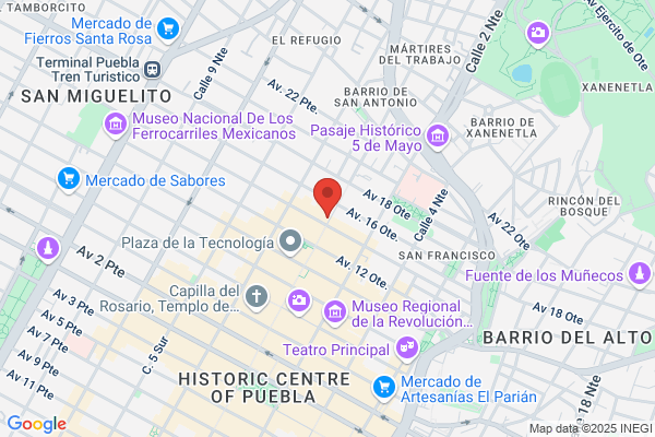 Puebla Gil, Gonzalo