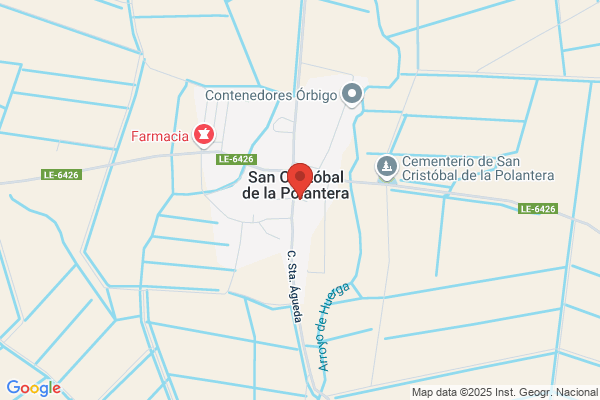 Panaderia San Cristobal