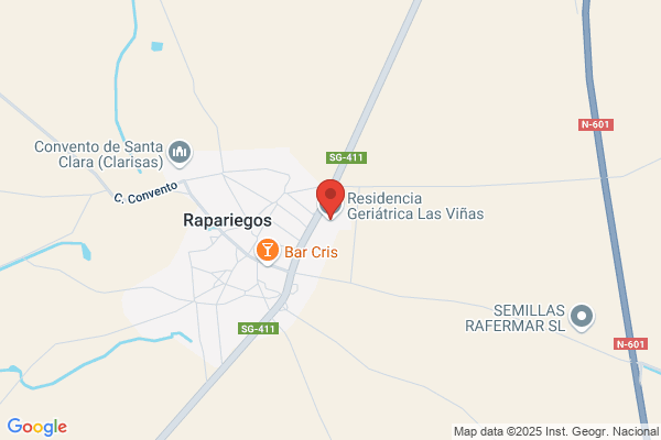Residencia Las Viñas