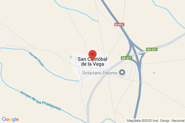 Caja De Ahorros Y Monte De Piedad De segovia